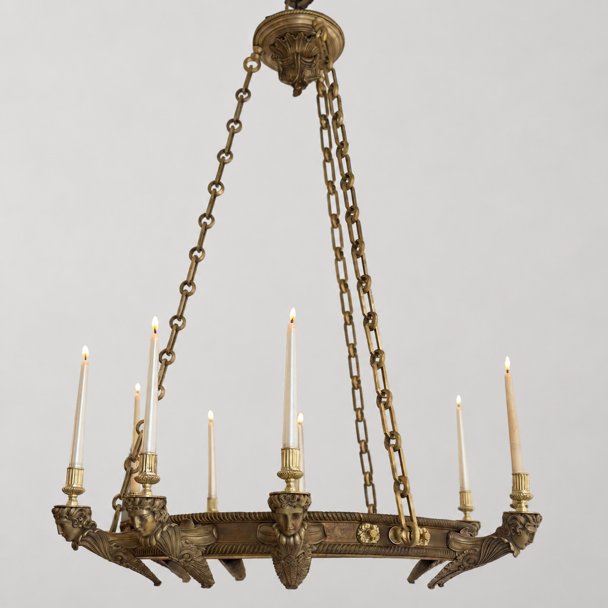 Roman Chandelier